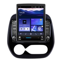 Мултимедия за Renault Captur (2013–2017) 9.7" - Вертикална - Климатроник