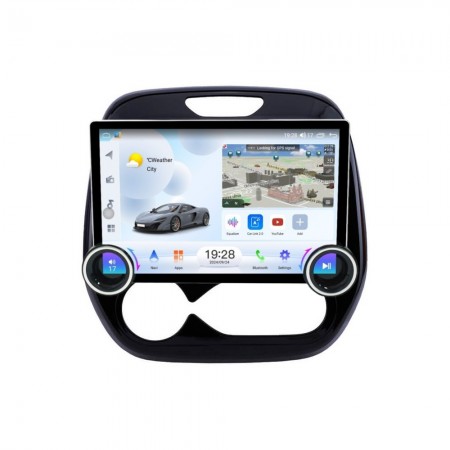 Мултимедия за Renault Captur (2013–2019) 11.5" - Климатроник
