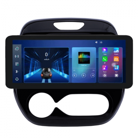 Мултимедия за Renault Captur (2013–2019) 12.3" - Климатроник