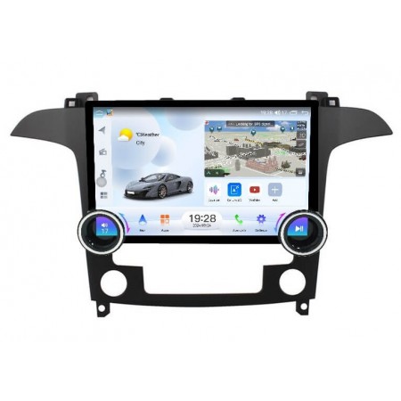 Мултимедия за Ford S-MAX Galaxy (2006–2015) 11.5“ - Климатроник