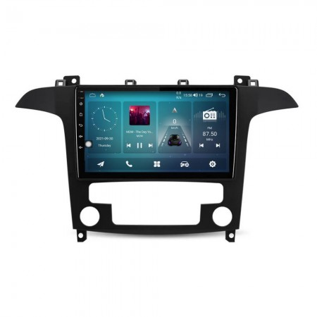 Мултимедия за Ford S-MAX Galaxy (2006–2015) 9“ - Климатроник