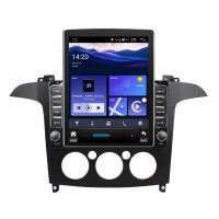 Мултимедия за Ford S-Max Galaxy (2006-2015) 9.7“ - Вертикална - Климатик