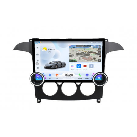 Мултимедия за Ford S-Max Galaxy (2006-2015) 11.5“ - Климатик Мултимедия за Ford S-Max Galaxy (2006-2015) 11.5“ - Климатик