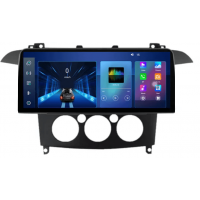 Мултимедия за Ford S-Max Galaxy (2006-2015) 12.3“ - Климатик