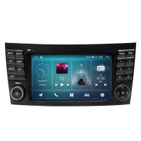 Мултимедия за Mercedes-Benz E W211 CLS W219 W463 (2002–2009) 7"