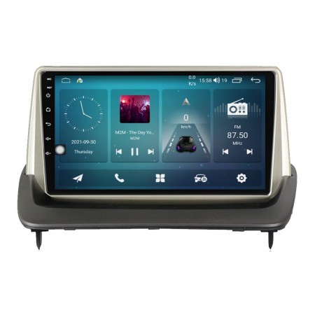 Мултимедия за Volvo S40 C30 C70 (2004-2013) 9"