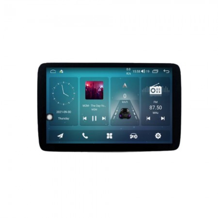 Мултимедия за Mercedes-Benz ML GLS W166 GL X166 (2016-2020) 8.4" - NTG 5.0