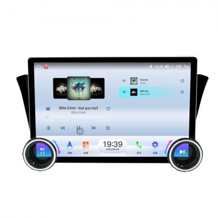 Мултимедия за Iveco Daily (2013-2021) 11.5"