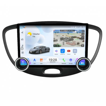 Мултимедия за Hyundai I10 (2007-2013) 11.5"