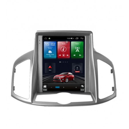 Мултимедия за Chevrolet Captiva (2012-2017) 9.7" - Вертикална 