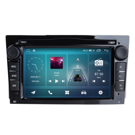 Мултимедия за Opel Astra Vectra Zafira Suzuki Ignis 7" Черна Мултимедия за Opel Astra Vectra Zafira Suzuki Ignis 7" Черна