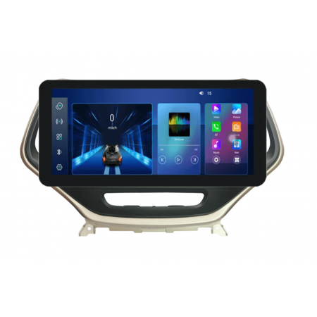 Мултимедия за Jeep Cherokee 5 KL (2014-2018) 12.3"