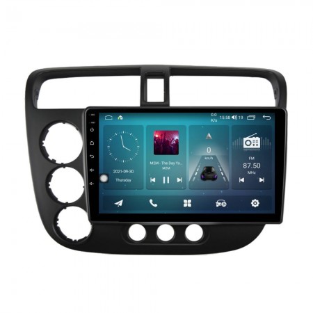 Мултимедия за Honda Civic (2001-2005) 9" Мултимедия за Honda Civic (2001-2005) 9"