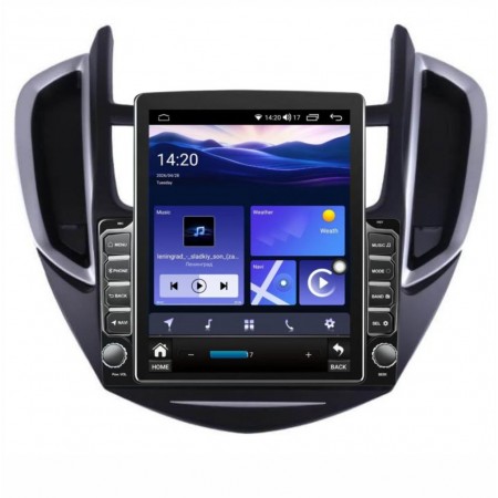Мултимедия за Chevrolet Trax (2013-2016) U200 9.7" - Вертикална