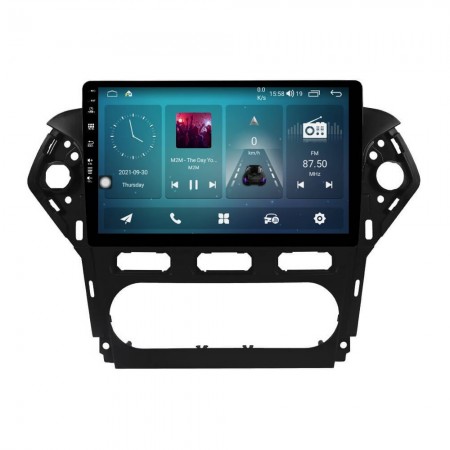 Мултимедия за Ford Mondeo (2011-2013) 10“ - Климатик Мултимедия за Ford Mondeo (2011-2013) 10“ - Климатик