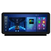 Мултимедия за Citroen Berlingo Peugeot Partner Peugeot Expert Opel Combo Fiat e-Doblo (2019+) 12.3" - Без навигация - DINUP + 397