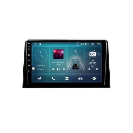 Мултимедия за Citroen Berlingo Peugeot Partner Peugeot Expert Opel Combo Fiat e-Doblo (2019+) 10" - Без навигация - DINUP Мултимедия за Citroen Berlingo Peugeot Partner Peugeot Expert Opel Combo Fiat e-Doblo (2019+) 10" - Без навигация - DINUP