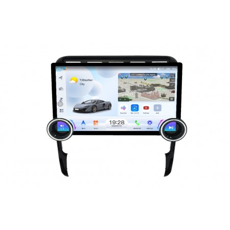 Мултимедия за Porsche Cayenne (2003–2010) 11.5" Мултимедия за Porsche Cayenne (2003–2010) 11.5"