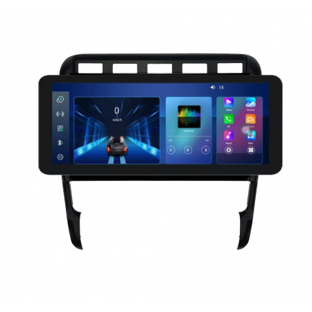 Мултимедия за Porsche Cayenne (2003–2010) 12.3" Мултимедия за Porsche Cayenne (2003–2010) 12.3"