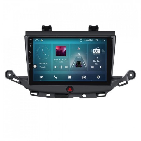 Мултимедия за Opel Astra K (2015–2019) 9″ - Sedan / Combi Мултимедия за Opel Astra K (2015–2019) 9″ - Sedan / Combi