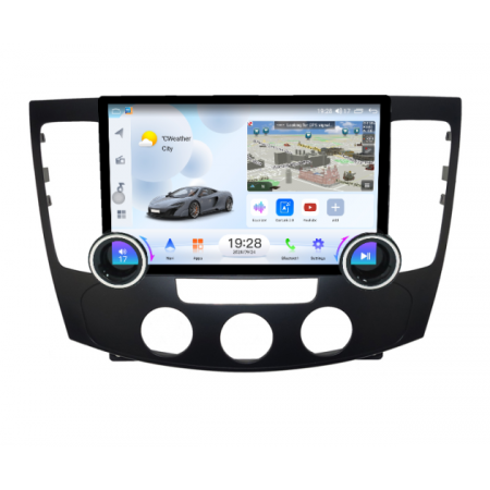 Мултимедия за Hyundai Sonata FACELIFT (2008-2010) 11.5" - Климатик