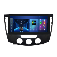 Мултимедия за Hyundai Sonata FACELIFT (2008-2010) 12.3" - Климатик