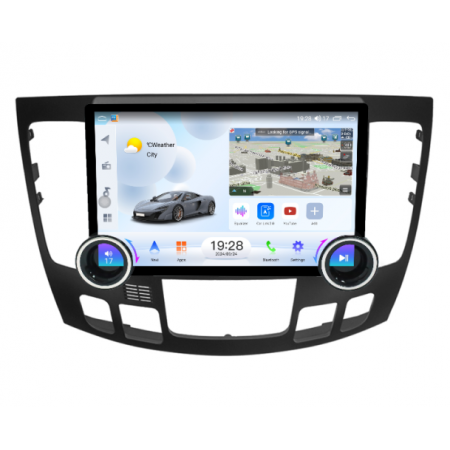 Мултимедия за Hyundai Sonata FACELIFT (2008-2010) 11.5" - Климатроник