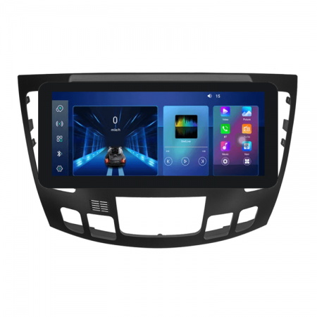 Мултимедия за Hyundai Sonata FACELIFT (2008-2010) 12.3" - Климатроник