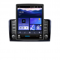 Мултимедия за Mercedes-Benz ML W164 GL X164 (2006-2010) 9.7" - Черен гланц  - Вертикална
