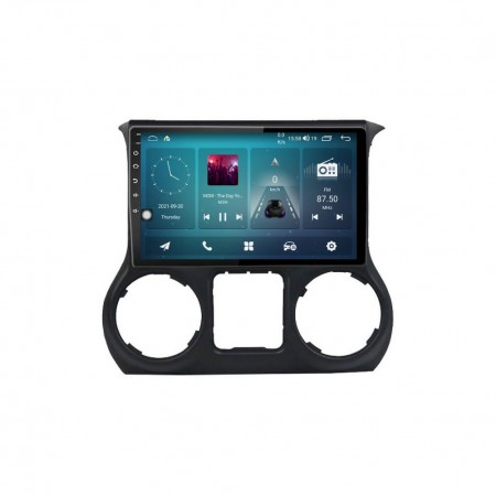 Мултимедия за Jeep Wrangler (2011-2014) 10" - 9260