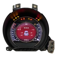 Дигитален километраж за Fiat 500 Abarth 595 695 - По поръчка