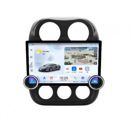 Мултимедия за Jeep Compass Patriot (2010-2015) 11.5" - 9262 Мултимедия за Jeep Compass Patriot (2010-2015) 11.5" - 9262