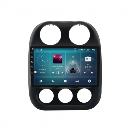 Мултимедия за Jeep Compass Patriot (2010-2015) 10" - 9262 Мултимедия за Jeep Compass Patriot (2010-2015) 10" - 9262