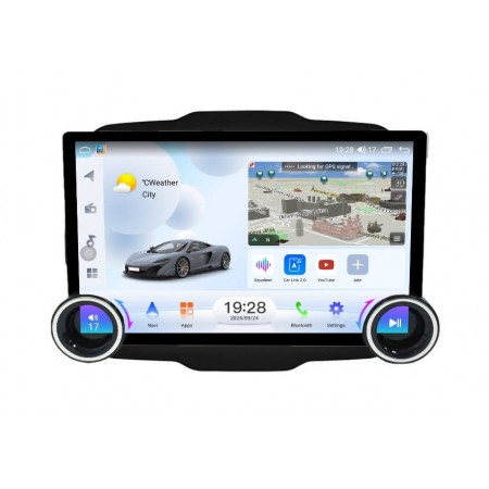 Мултимедия за Jeep Renegade (2014-2018) 11.5" 