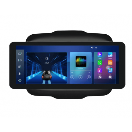 Мултимедия за Jeep Renegade (2014-2018) 12.3" 