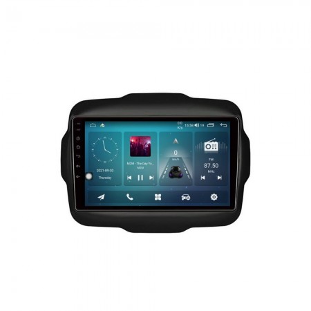 Мултимедия за Jeep Renegade (2014-2018) 9" 