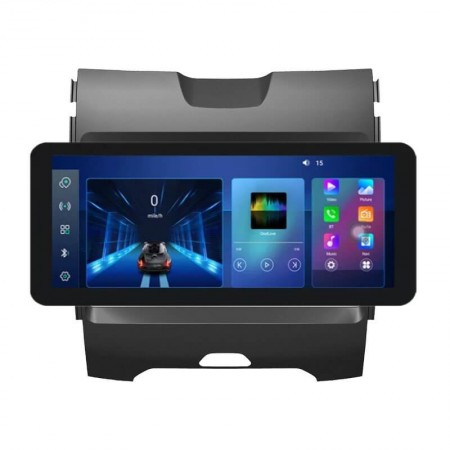 Мултимедия за Ford Edge (2013-2017) S-Max (2012-2022) 12.3“ Мултимедия за Ford Edge (2013-2017) S-Max (2012-2022) 12.3“