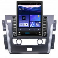 Мултимедия за Nissan Patrol (2010–2021) 9.7″ - Вертикална