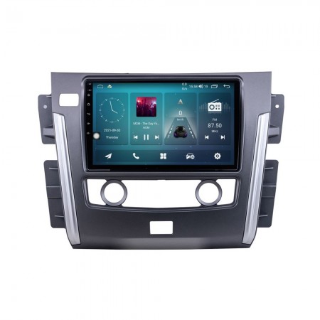 Мултимедия за Nissan Patrol (2010–2021) 9″