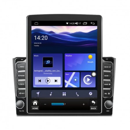 Мултимедия за Mazda CX9 (2007–2015) 9.7″ - Вертикална Мултимедия за Mazda CX9 (2007–2015) 9.7″ - Вертикална