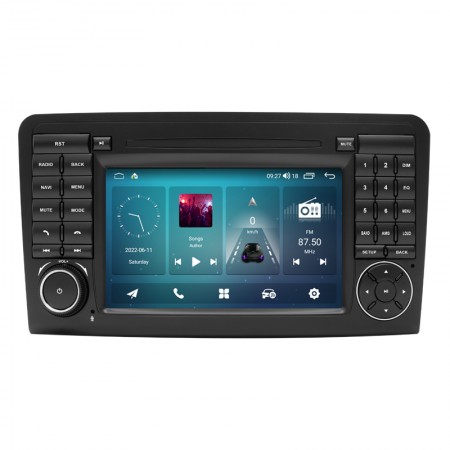 Мултимедия за Mercedes ML W164 GL X164 (2005-2012) 7"