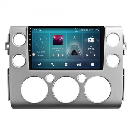 Мултимедия за Toyota FJ Cruiser (2007–2014) 9″