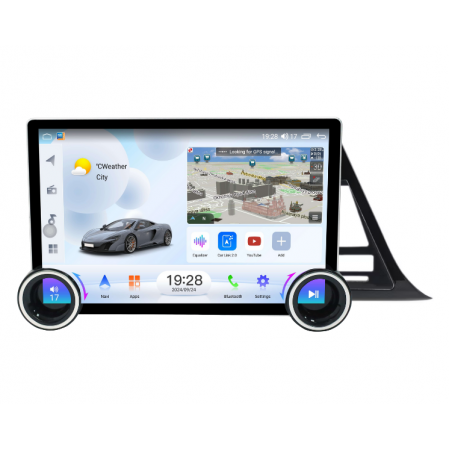 Мултимедия за Toyota CHR (2016–2022) 11.5″ 1DIN