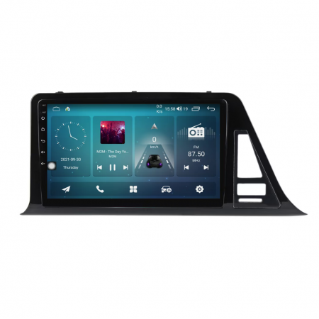 Мултимедия за Toyota CHR (2016–2022) 9″ - 1DIN