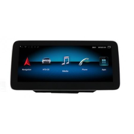 Мултимедия за Mercedes Benz B Class W246 (2011–2012) 12.3" - NTG 4.0 Мултимедия за Mercedes Benz B Class W246 (2011–2012) 12.3" - NTG 4.0
