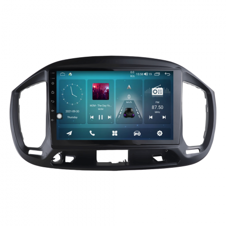 Мултимедия за Fiat Uno (2015-2021) 9"