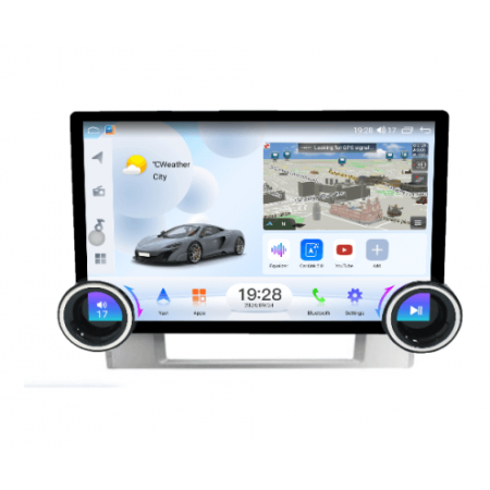 Мултимедия за Opel Astra J (2009–2015) 11.5″