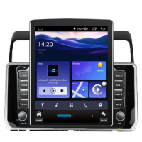 Мултимедия за Toyota Land Cruiser Prado J150 (2017–2022) 9.7″ - Вертикална