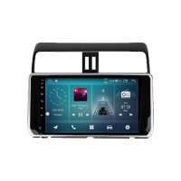 Мултимедия за Toyota Land Cruiser Prado J150 (2017–2022) 10″