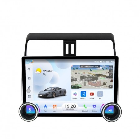 Мултимедия за Toyota Land Cruiser Prado J150 (2017–2022) 11.5″